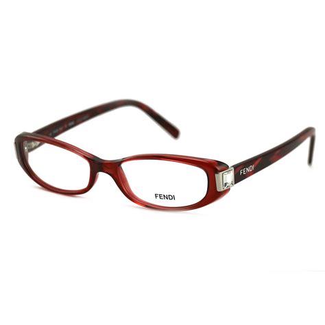 Fendi women's eyeglass frames costco